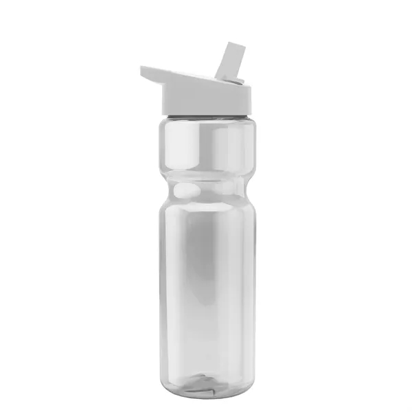 28 oz. Handle Straw Lid Bottle... from ASI 40480 Koozie Group