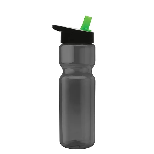 28 oz. Handle Straw Lid Bottle... from ASI 40480 Koozie Group