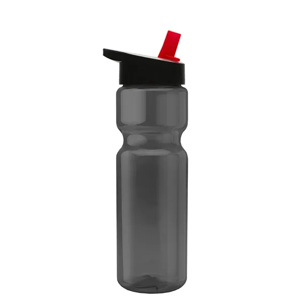 28 oz. Handle Straw Lid Bottle... from ASI 40480 Koozie Group