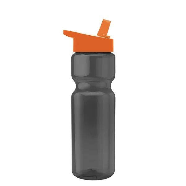 28 oz. Handle Straw Lid Bottle... from ASI 40480 Koozie Group
