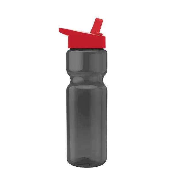 28 oz. Handle Straw Lid Bottle... from ASI 40480 Koozie Group