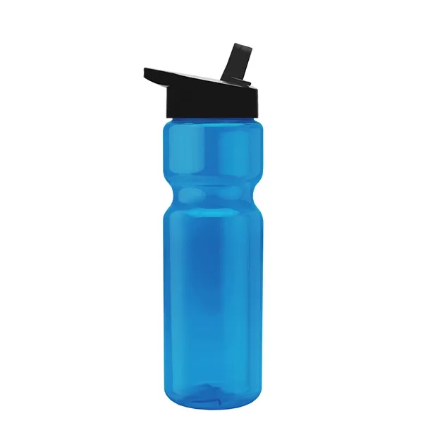 28 oz. Handle Straw Lid Bottle... from ASI 40480 Koozie Group