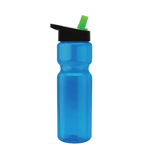 28 oz. Handle Straw Lid Bottle... from ASI 40480 Koozie Group