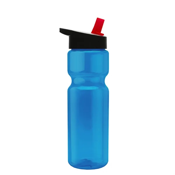 28 oz. Handle Straw Lid Bottle... from ASI 40480 Koozie Group