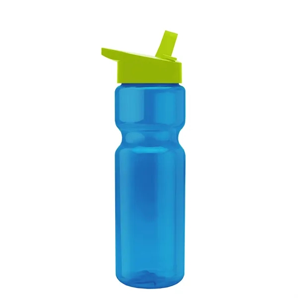 28 oz. Handle Straw Lid Bottle... from ASI 40480 Koozie Group