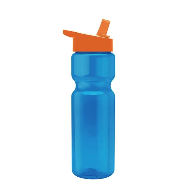 28 oz. Handle Straw Lid Bottle... from ASI 40480 Koozie Group
