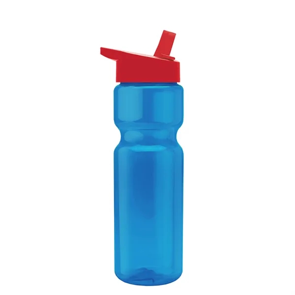 28 oz. Handle Straw Lid Bottle... from ASI 40480 Koozie Group