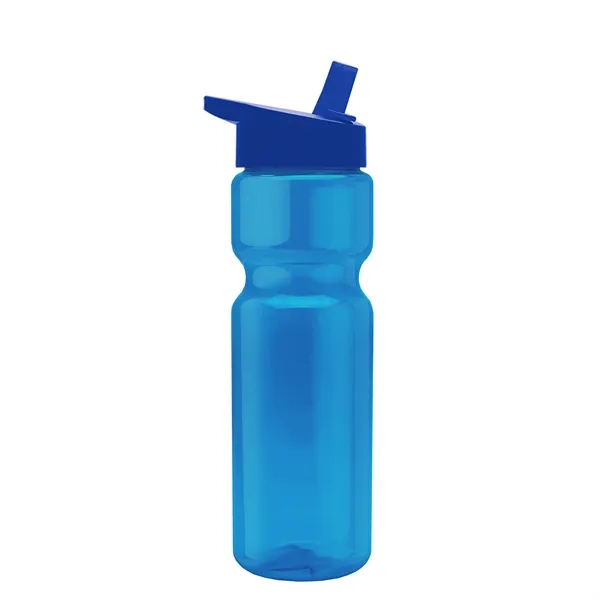 28 oz. Handle Straw Lid Bottle... from ASI 40480 Koozie Group