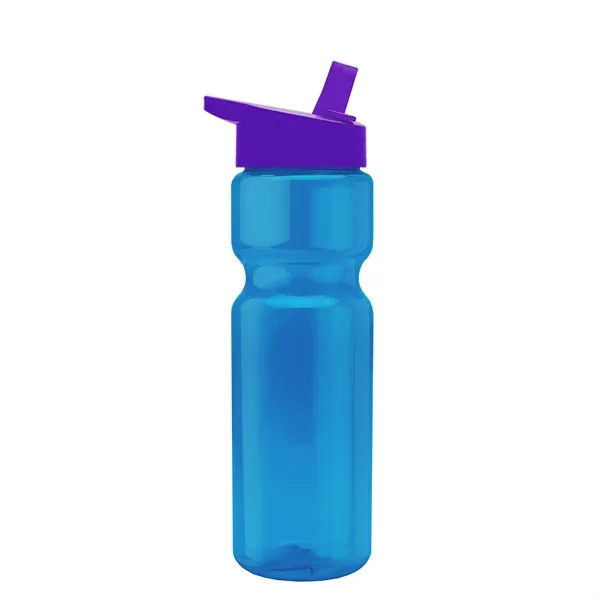 28 oz. Handle Straw Lid Bottle... from ASI 40480 Koozie Group