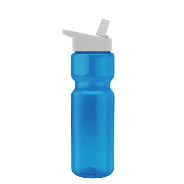 28 oz. Handle Straw Lid Bottle... from ASI 40480 Koozie Group