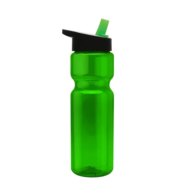 28 oz. Handle Straw Lid Bottle... from ASI 40480 Koozie Group