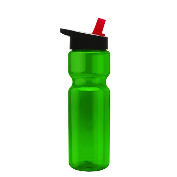 28 oz. Handle Straw Lid Bottle... from ASI 40480 Koozie Group