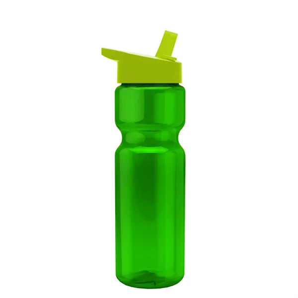 28 oz. Handle Straw Lid Bottle... from ASI 40480 Koozie Group