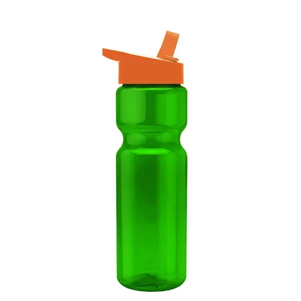 28 oz. Handle Straw Lid Bottle... from ASI 40480 Koozie Group