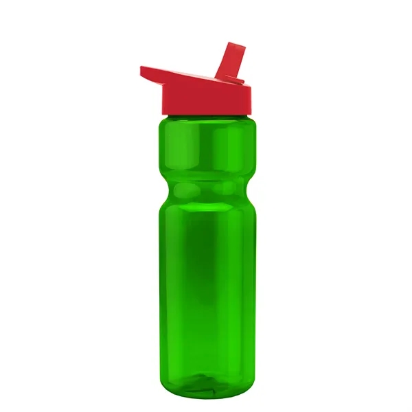 28 oz. Handle Straw Lid Bottle... from ASI 40480 Koozie Group