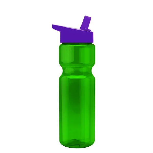 28 oz. Handle Straw Lid Bottle... from ASI 40480 Koozie Group