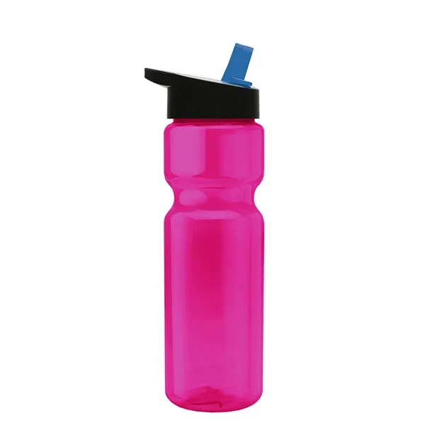 28 oz. Handle Straw Lid Bottle... from ASI 40480 Koozie Group