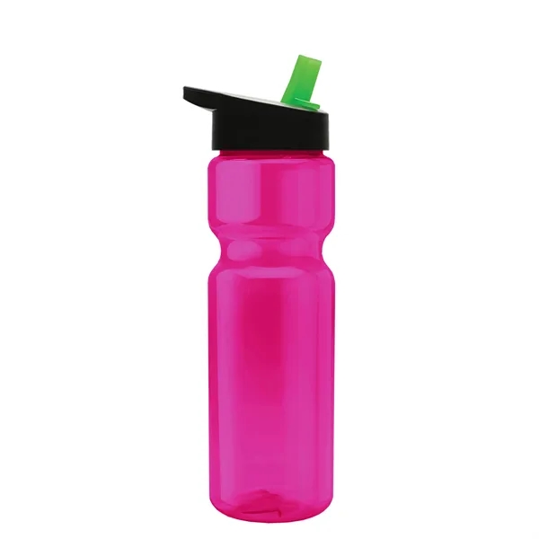 28 oz. Handle Straw Lid Bottle... from ASI 40480 Koozie Group