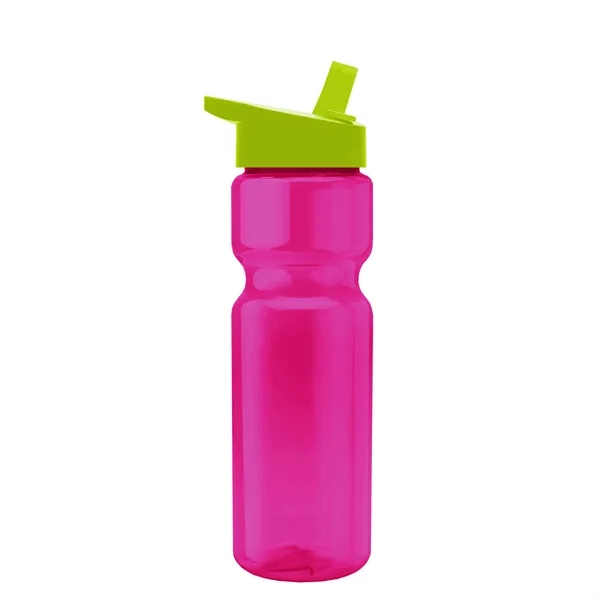 28 oz. Handle Straw Lid Bottle... from ASI 40480 Koozie Group