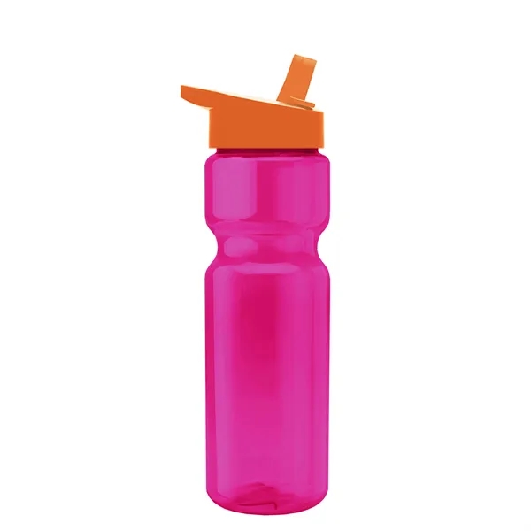 28 oz. Handle Straw Lid Bottle... from ASI 40480 Koozie Group