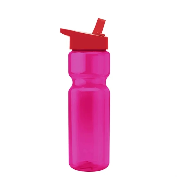 28 oz. Handle Straw Lid Bottle... from ASI 40480 Koozie Group