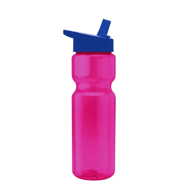28 oz. Handle Straw Lid Bottle... from ASI 40480 Koozie Group