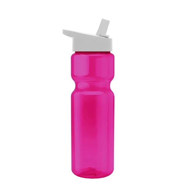 28 oz. Handle Straw Lid Bottle... from ASI 40480 Koozie Group