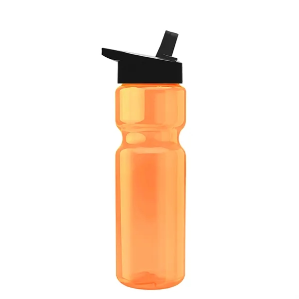 28 oz. Handle Straw Lid Bottle... from ASI 40480 Koozie Group
