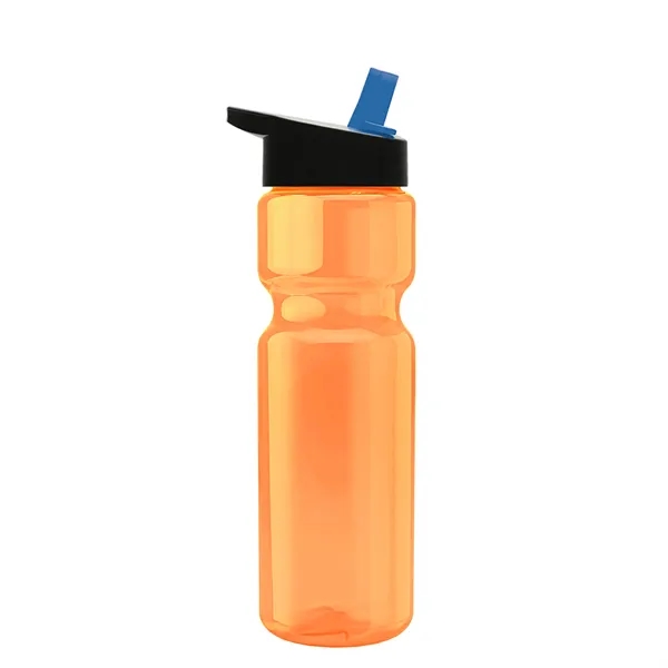 28 oz. Handle Straw Lid Bottle... from ASI 40480 Koozie Group