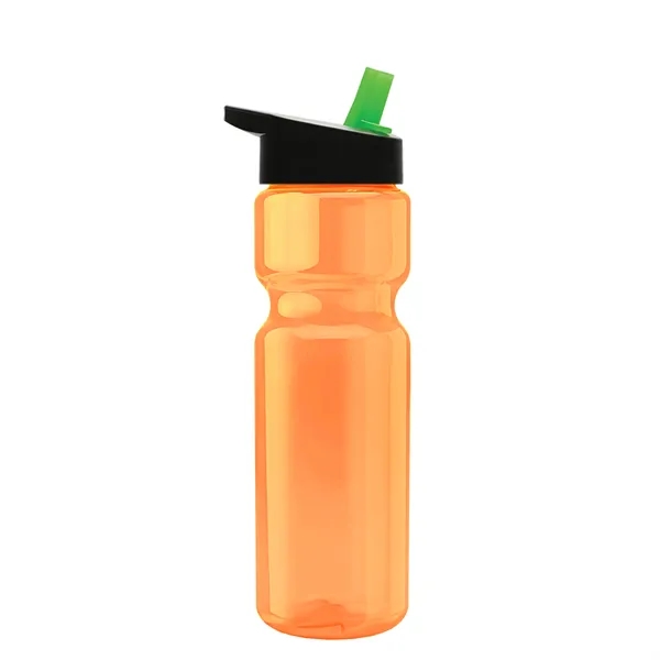 28 oz. Handle Straw Lid Bottle... from ASI 40480 Koozie Group