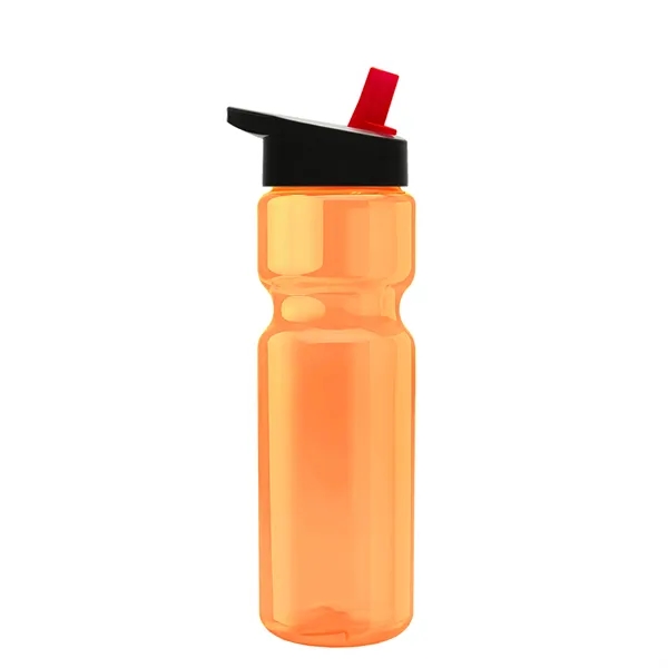 28 oz. Handle Straw Lid Bottle... from ASI 40480 Koozie Group