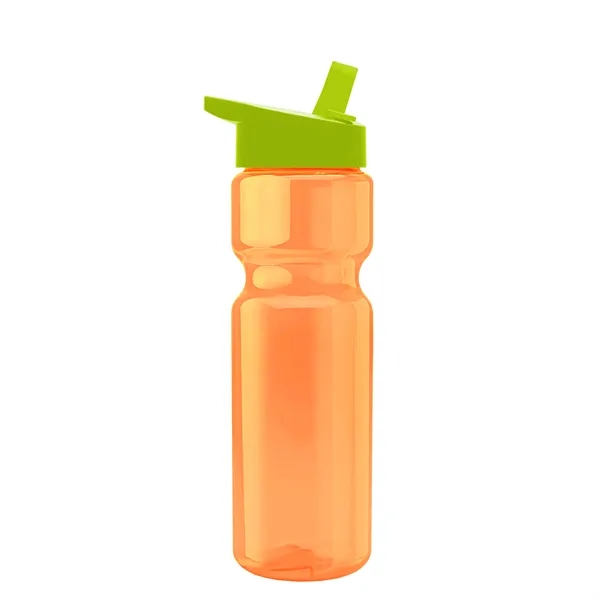 28 oz. Handle Straw Lid Bottle... from ASI 40480 Koozie Group