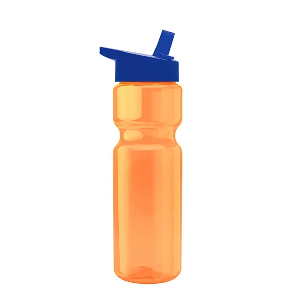 28 oz. Handle Straw Lid Bottle... from ASI 40480 Koozie Group