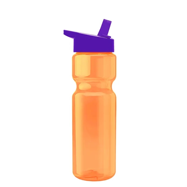28 oz. Handle Straw Lid Bottle... from ASI 40480 Koozie Group