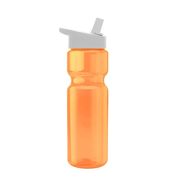 28 oz. Handle Straw Lid Bottle... from ASI 40480 Koozie Group