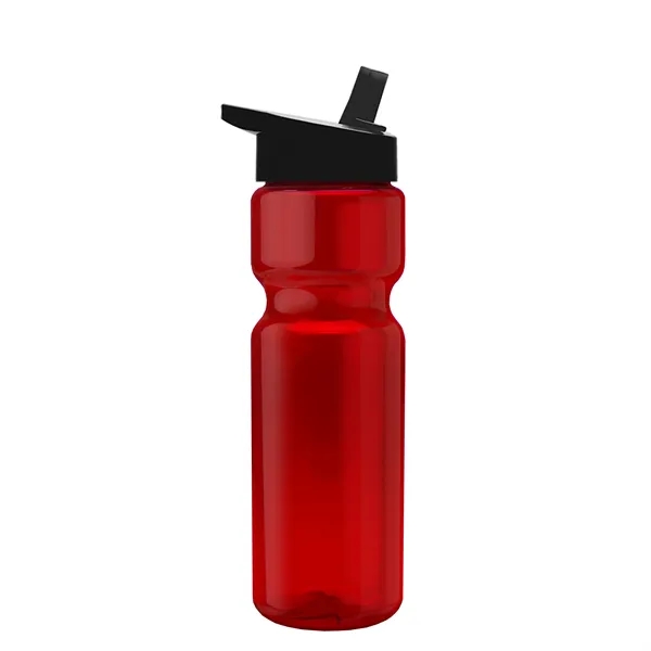 28 oz. Handle Straw Lid Bottle... from ASI 40480 Koozie Group