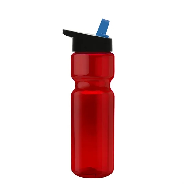 28 oz. Handle Straw Lid Bottle... from ASI 40480 Koozie Group