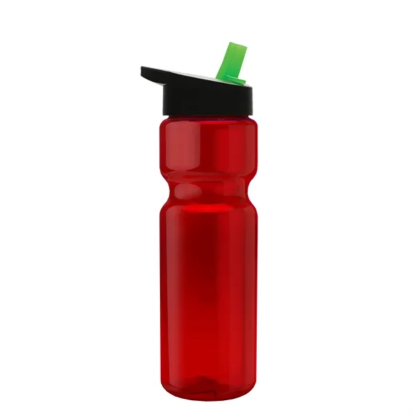 28 oz. Handle Straw Lid Bottle... from ASI 40480 Koozie Group