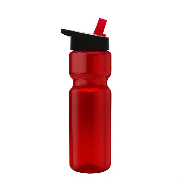 28 oz. Handle Straw Lid Bottle... from ASI 40480 Koozie Group