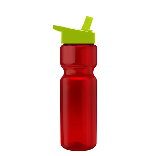 28 oz. Handle Straw Lid Bottle... from ASI 40480 Koozie Group