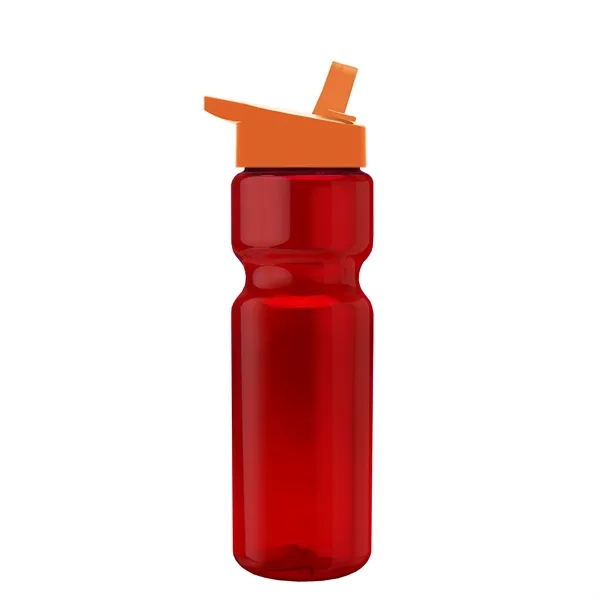 28 oz. Handle Straw Lid Bottle... from ASI 40480 Koozie Group