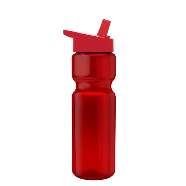 28 oz. Handle Straw Lid Bottle... from ASI 40480 Koozie Group