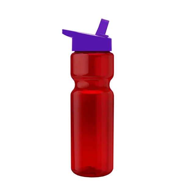 28 oz. Handle Straw Lid Bottle... from ASI 40480 Koozie Group
