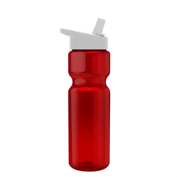 28 oz. Handle Straw Lid Bottle... from ASI 40480 Koozie Group