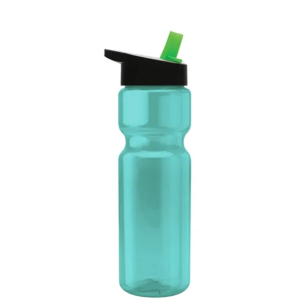 28 oz. Handle Straw Lid Bottle... from ASI 40480 Koozie Group