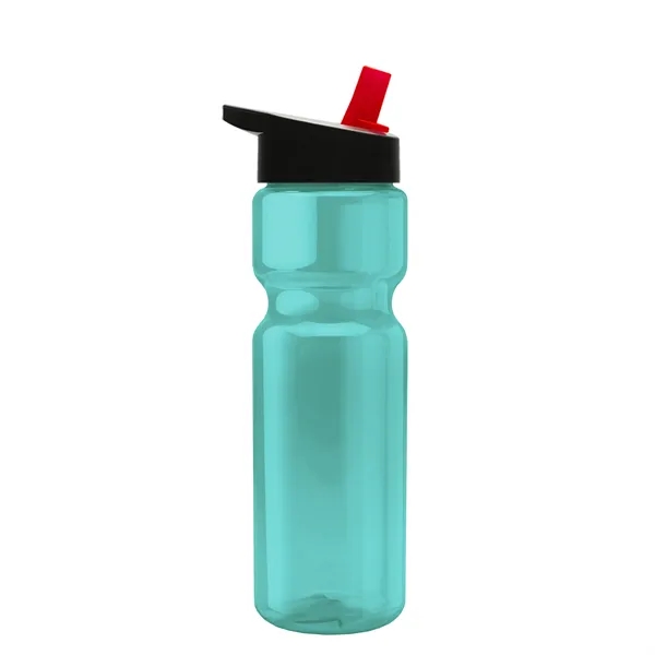 28 oz. Handle Straw Lid Bottle... from ASI 40480 Koozie Group