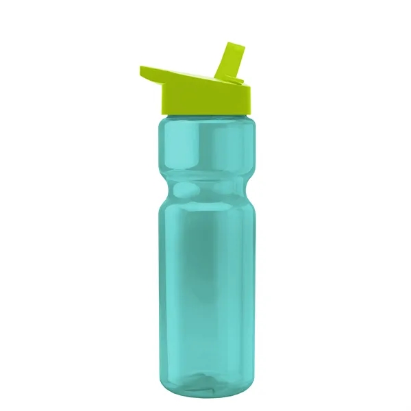 28 oz. Handle Straw Lid Bottle... from ASI 40480 Koozie Group