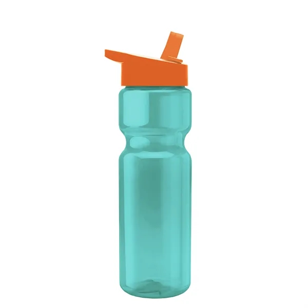 28 oz. Handle Straw Lid Bottle... from ASI 40480 Koozie Group