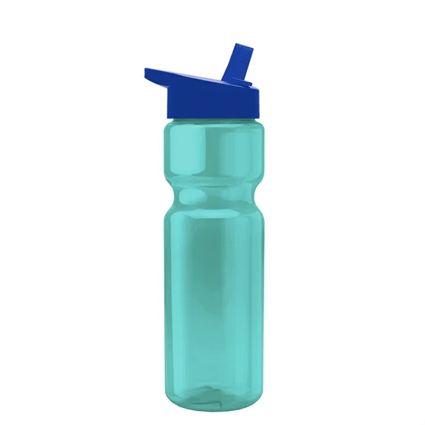 28 oz. Handle Straw Lid Bottle... from ASI 40480 Koozie Group