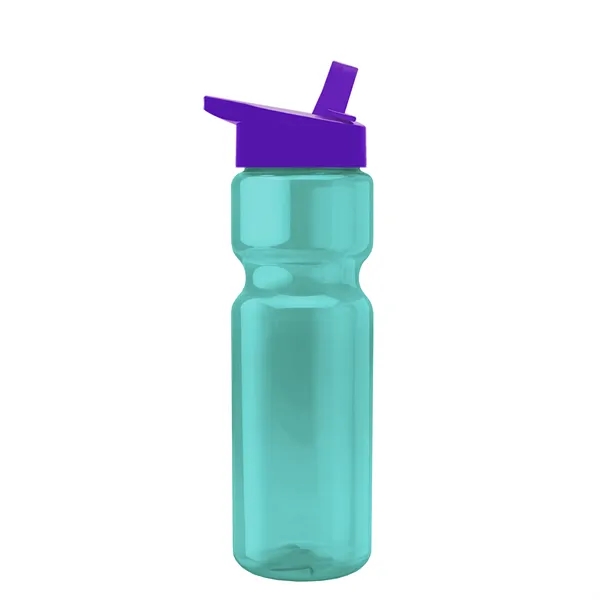 28 oz. Handle Straw Lid Bottle... from ASI 40480 Koozie Group